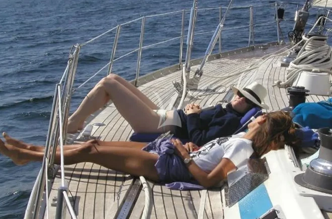 S/Y ICHIBAN