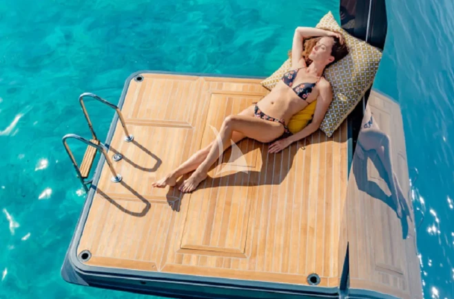 S/Y SYLENE