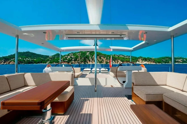 S/Y IL MIO CANTO LIBERO