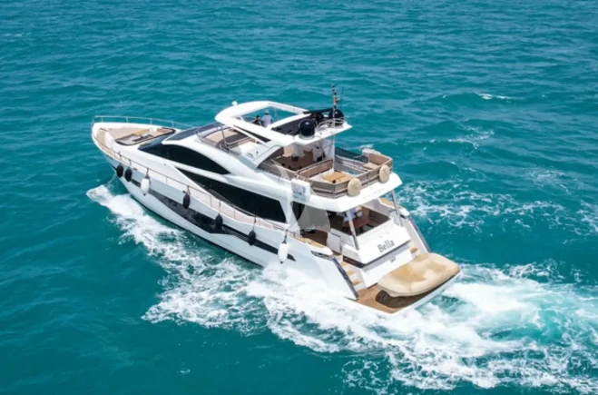M/Y Bella