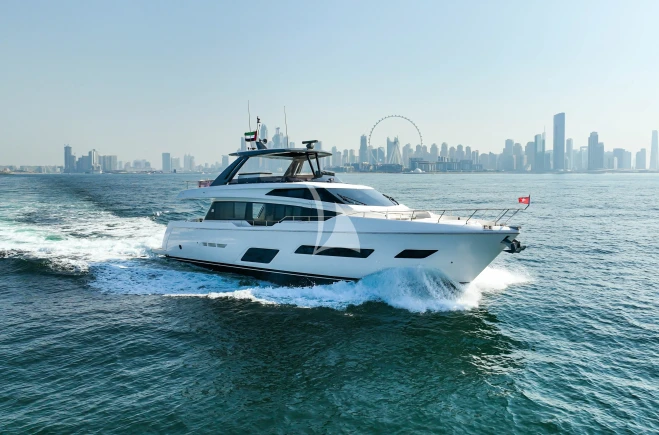 M/Y Bella III