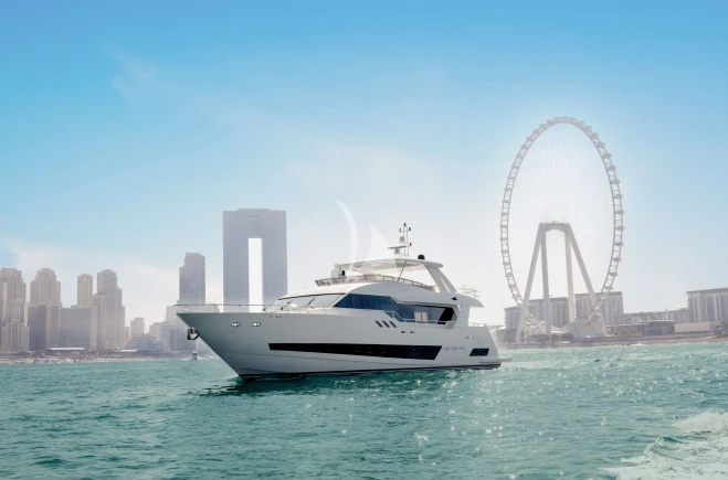 M/Y Caliente