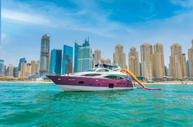 M/Y Kona