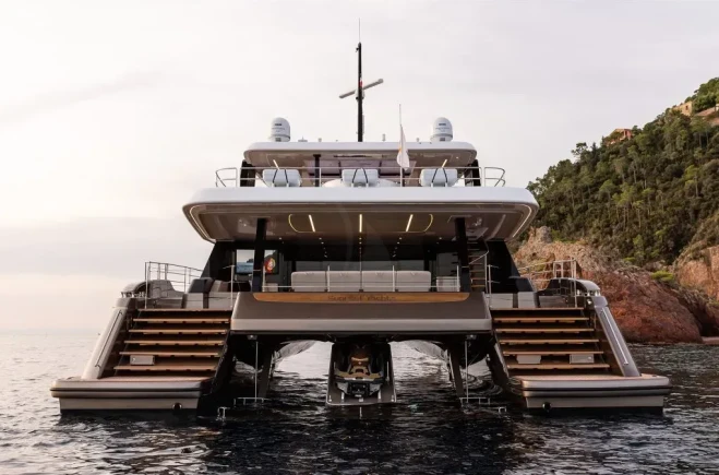 M/Y Seiya