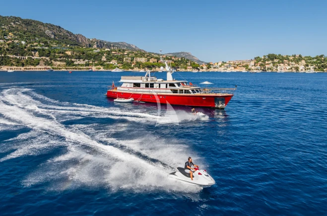M/Y Tempest WS