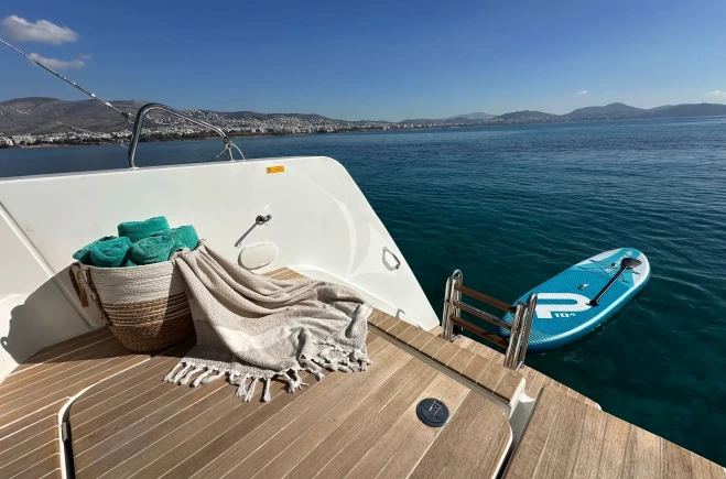 S/Y BARON