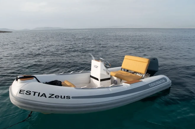 M/Y ESTIA ZEUS