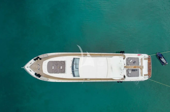 M/Y ATRATO