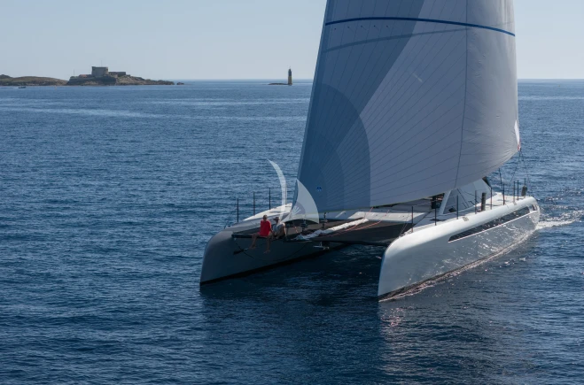 S/Y WONDERFUL