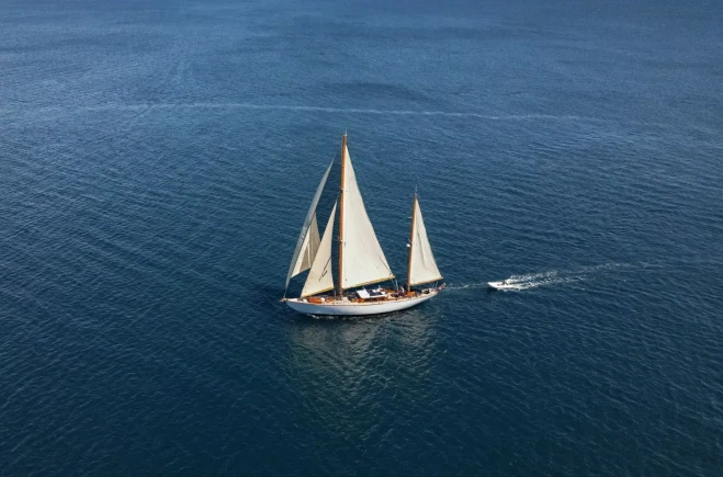 S/Y GAEL I