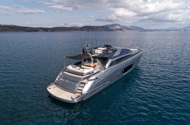 M/Y WHATEVER