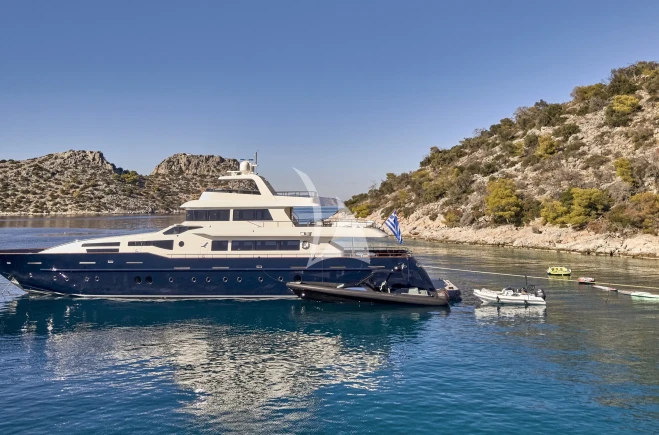 M/Y CONDOR A