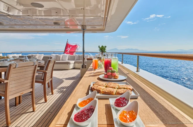 M/Y PALATIAL