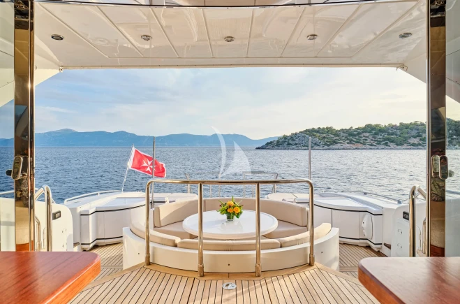 M/Y WET PANTHER
