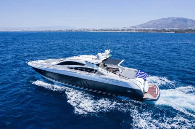 M/Y ELENTARI