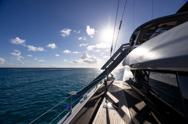 S/Y SHADES OF GREY