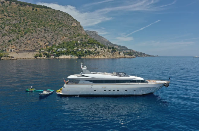 M/Y Talila