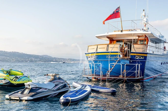 M/Y Chantella
