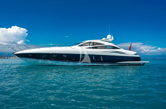 M/Y REHAB