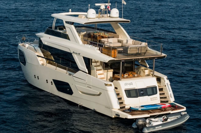 M/Y A4A