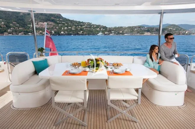 M/Y Molly Malone