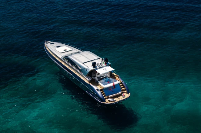 M/Y TAYYARAH