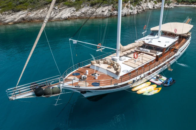 S/Y Kadena
