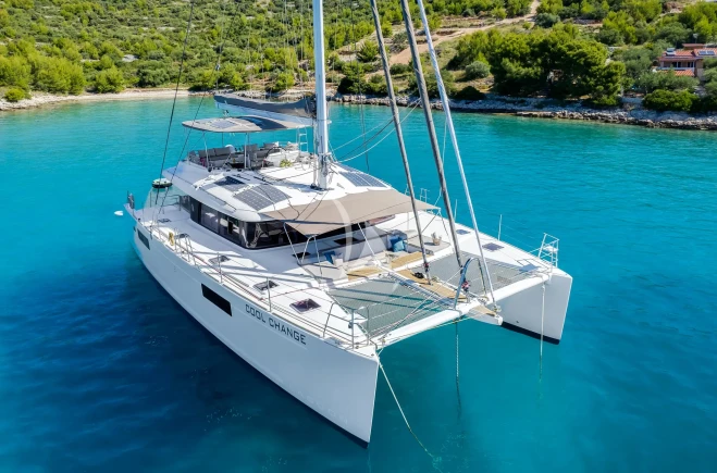 S/Y Cool Change