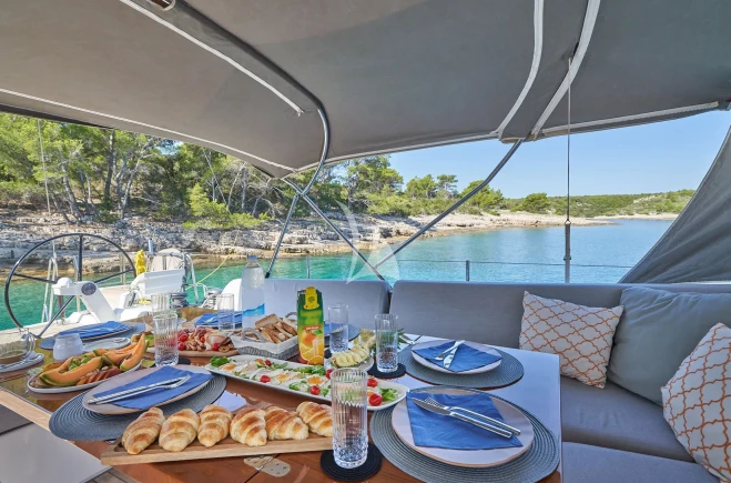 S/Y Aenea