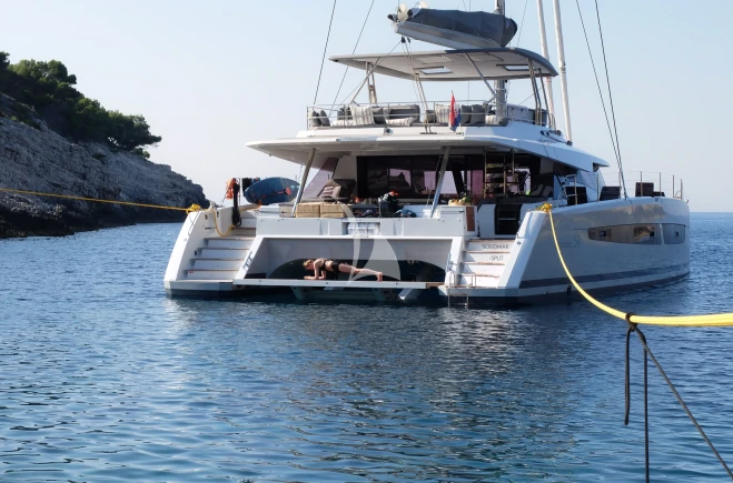 S/Y Solomar