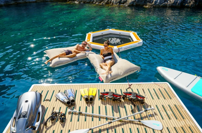 S/Y Farben