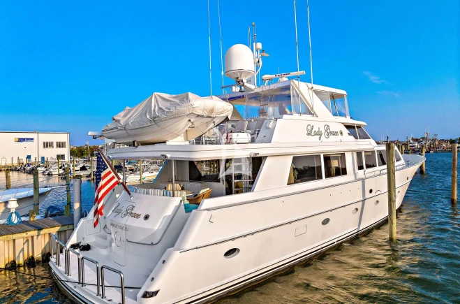 M/Y LADY GRACE