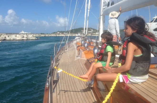 S/Y NORTHERN STAR