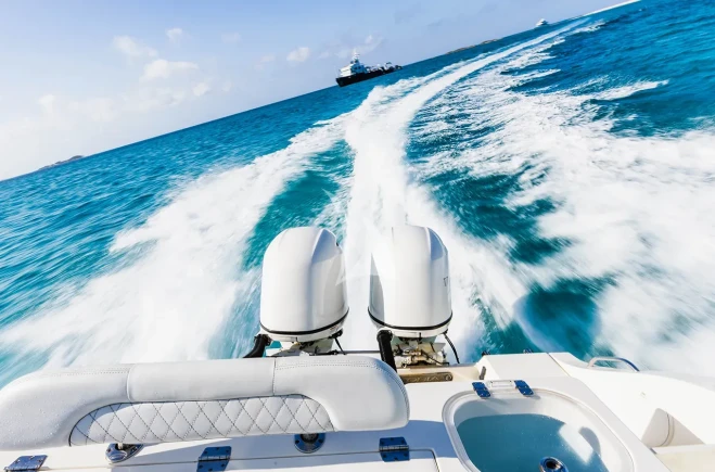 M/Y LEXINGTON