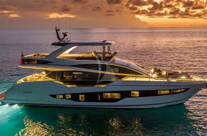 M/Y TIMELESS I