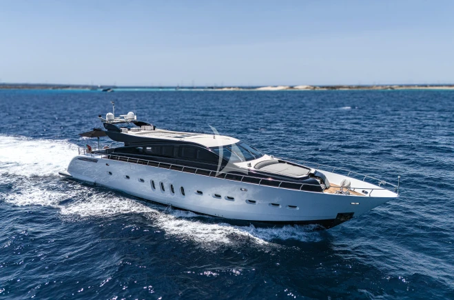 M/Y LA ROMANA