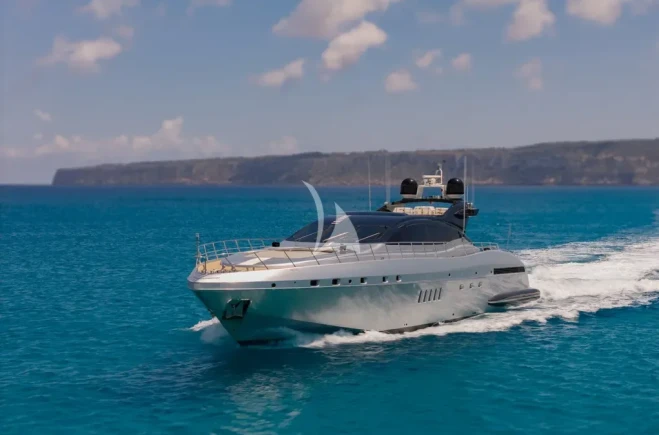 M/Y DRIFT