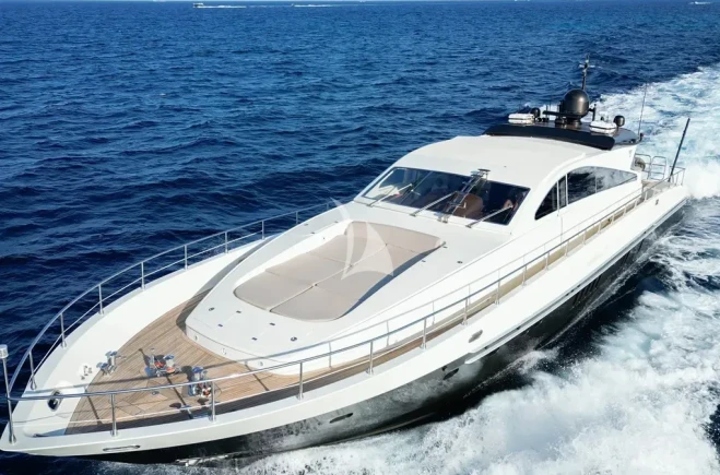 M/Y aYa one