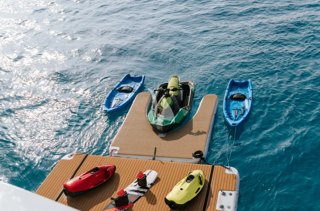 M/Y FRIENDSHIP