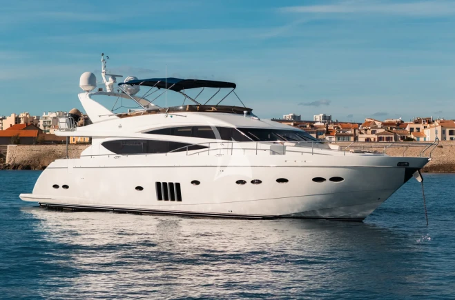 M/Y KUMBA IV