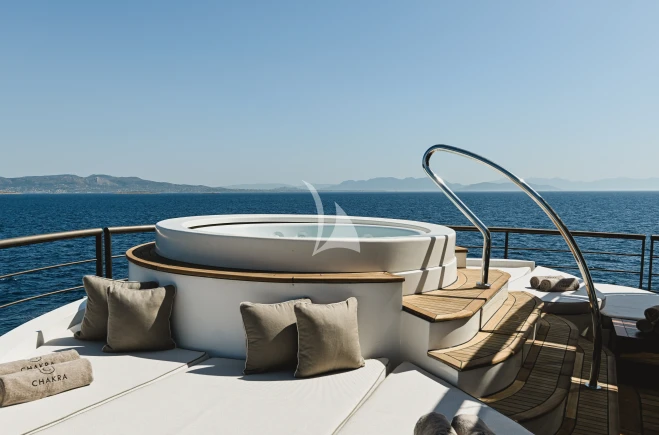 M/Y Chakra