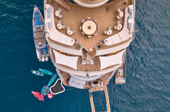 M/Y MARQUISE