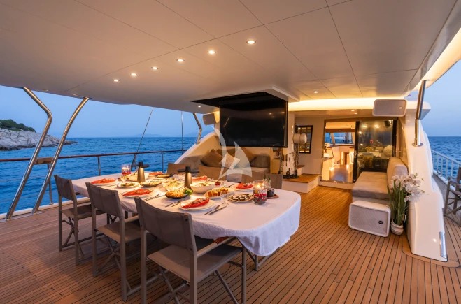 S/Y GITANE