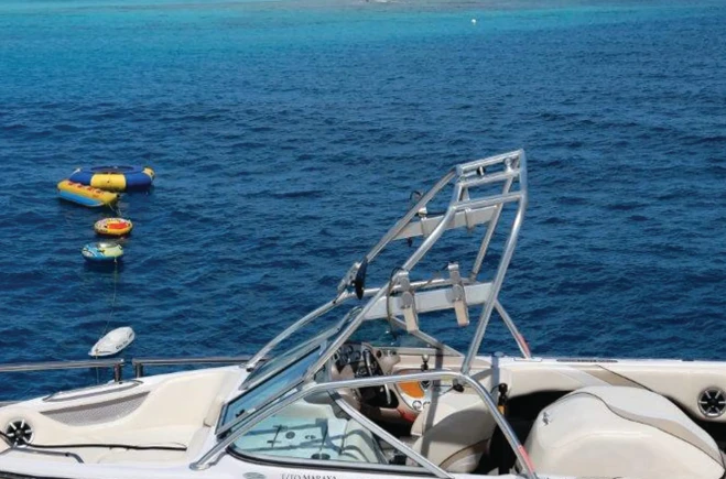 M/Y MARAYA
