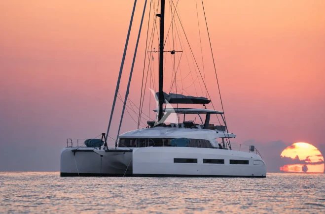 S/Y LA DESIRADE