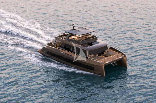M/Y MELTEMI