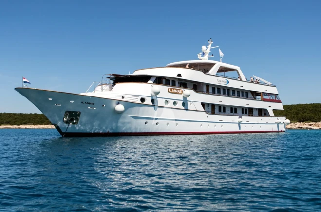 M/Y IL MARE
