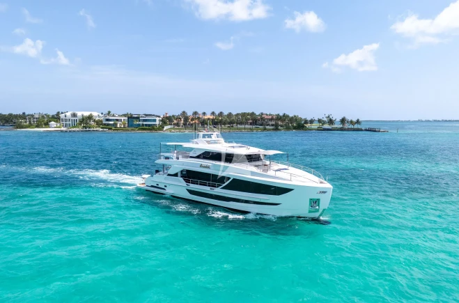 M/Y Louder