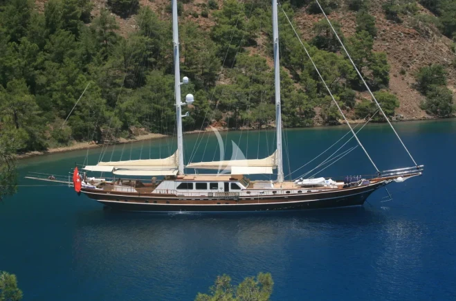S/Y KAYA GUNERI V
