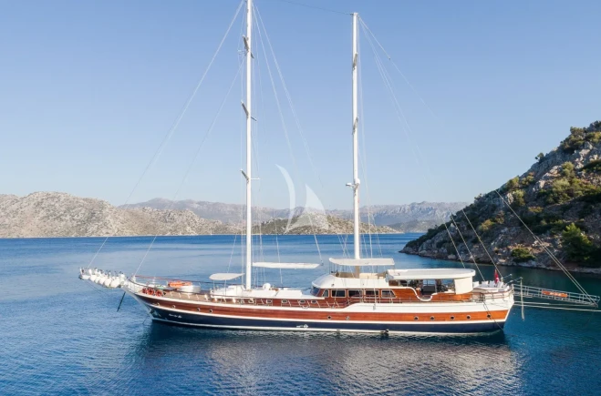 S/Y HALCON DEL MAR